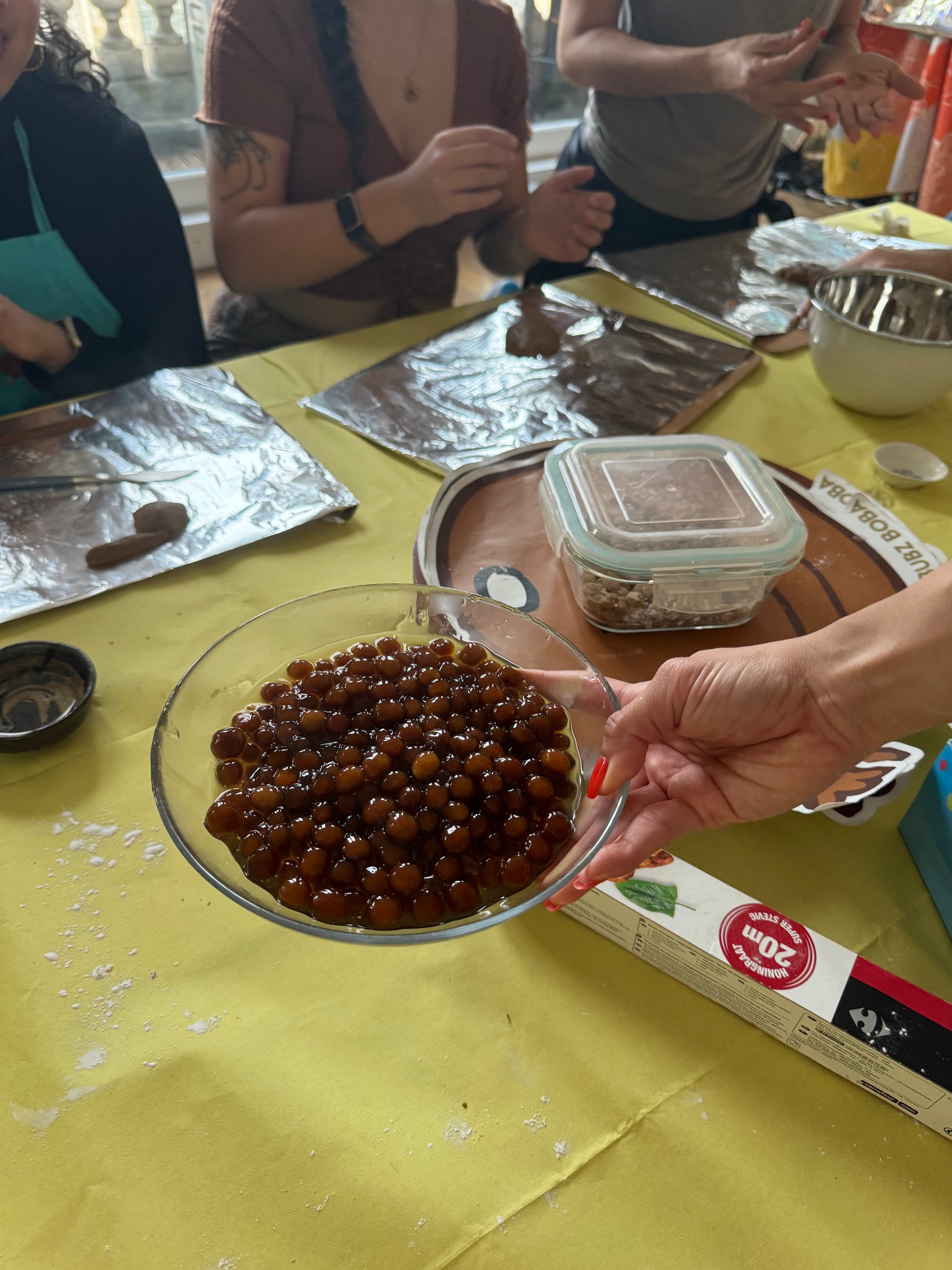 Bubble Tea Masterclass